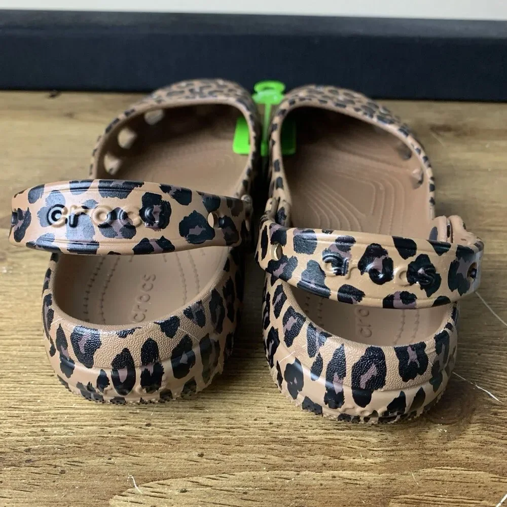 CROCS classic animal